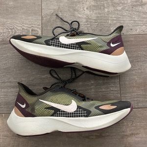 Used Nike running shoes
